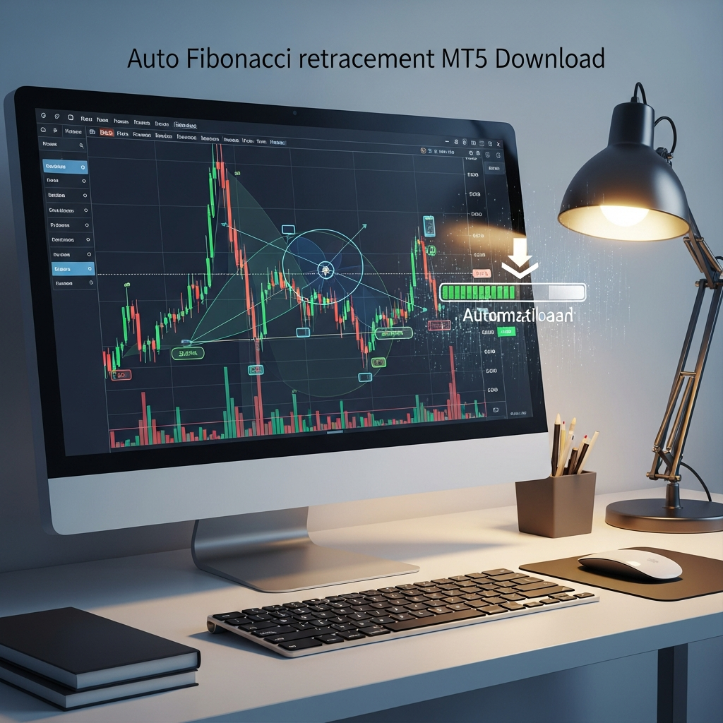 Simplifying Market Analysis with Automated Fibonacci Retracement Tools for MT5 featured image
