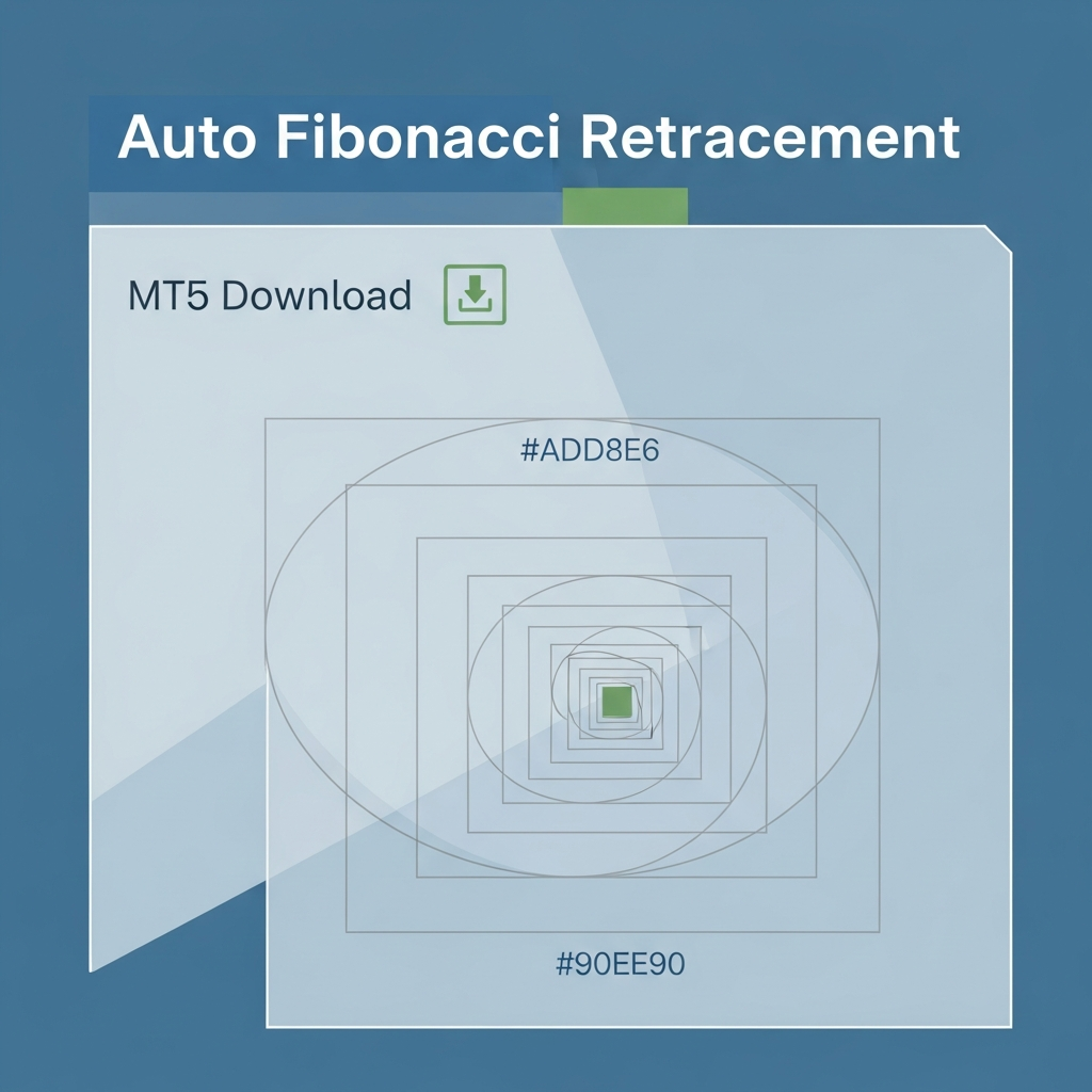 Auto Fibonacci retracement MT5 download