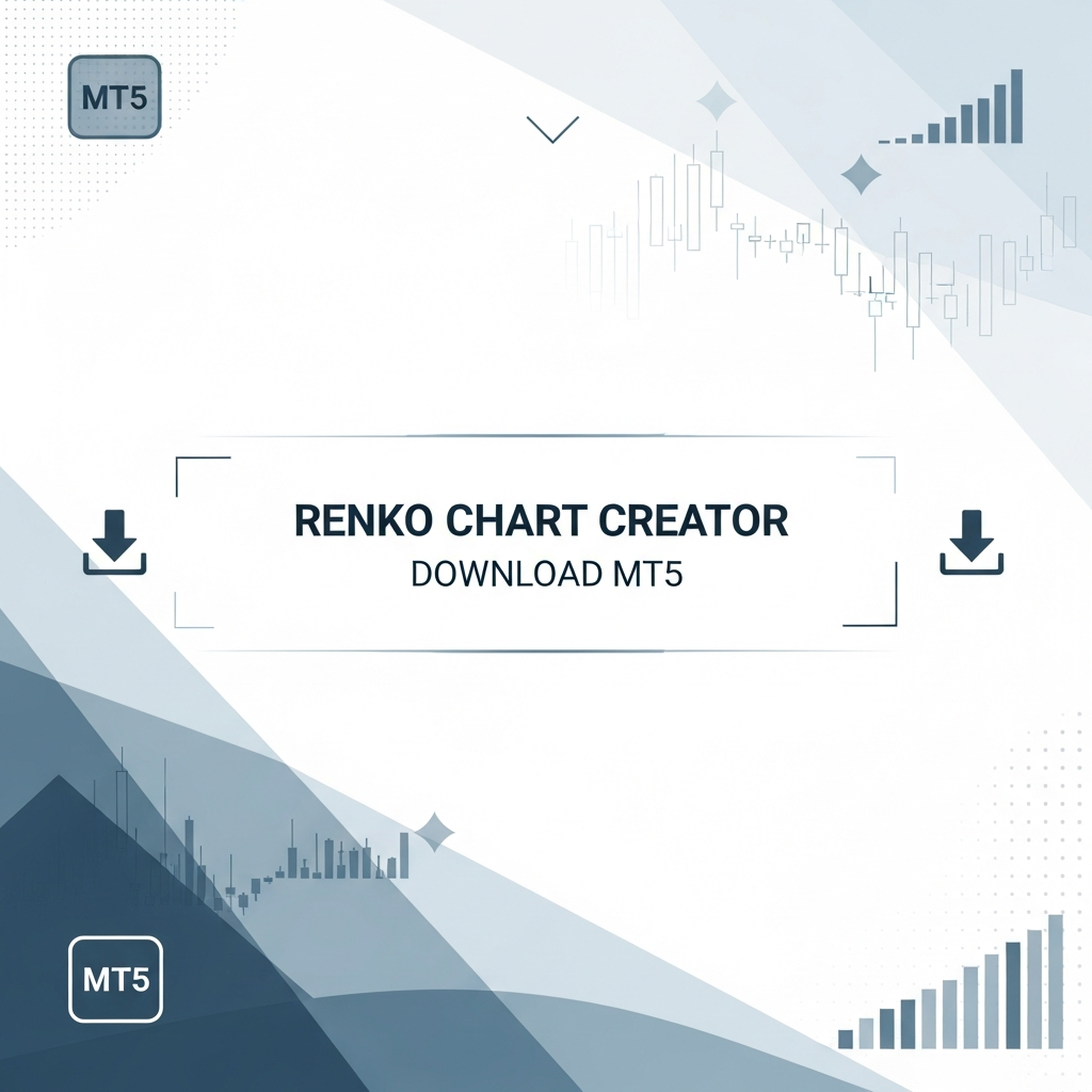 Renko chart creator for MT5 download