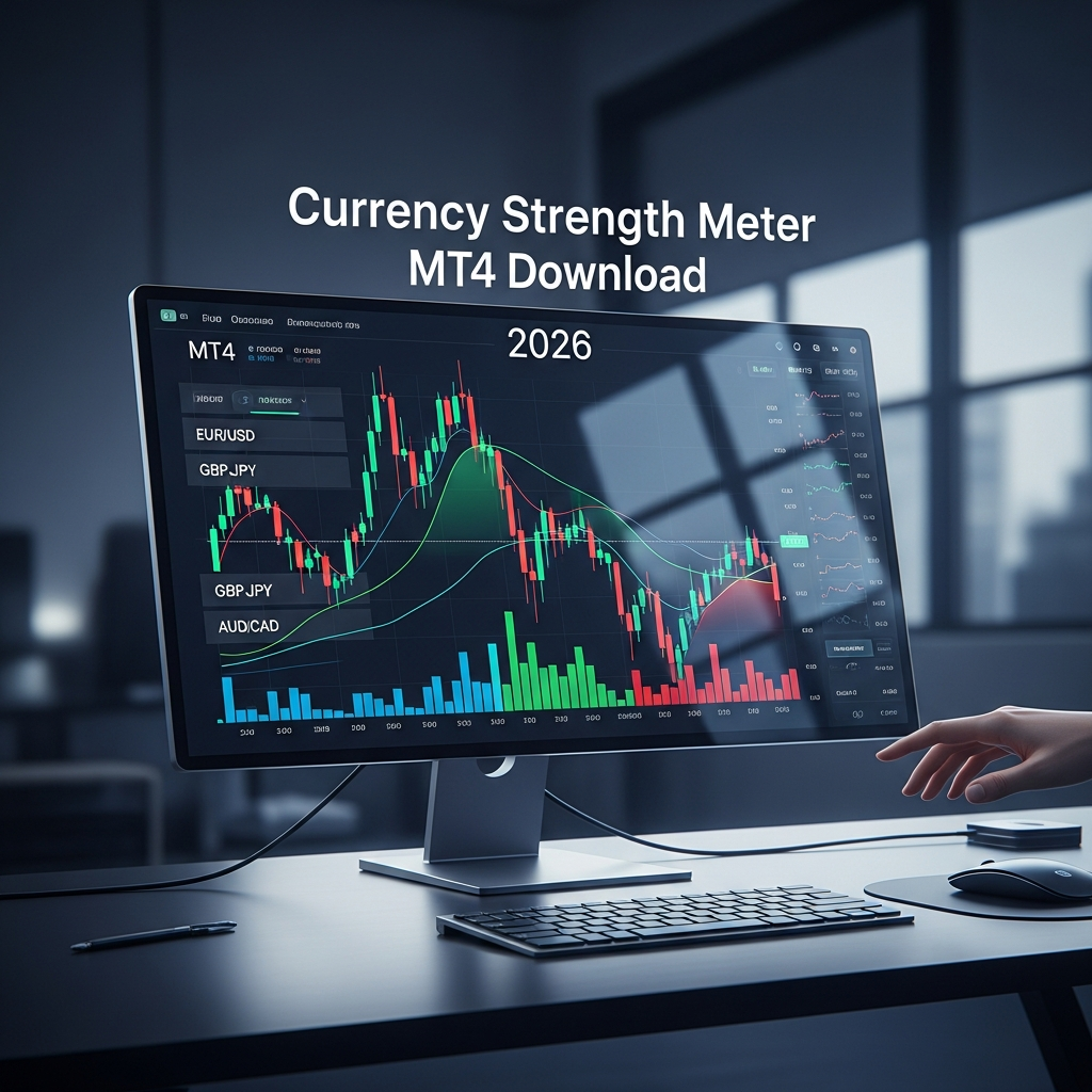 Finding the Edge in Modern Forex: A Practical Guide to Currency Strength Indicators for MT4 featured image