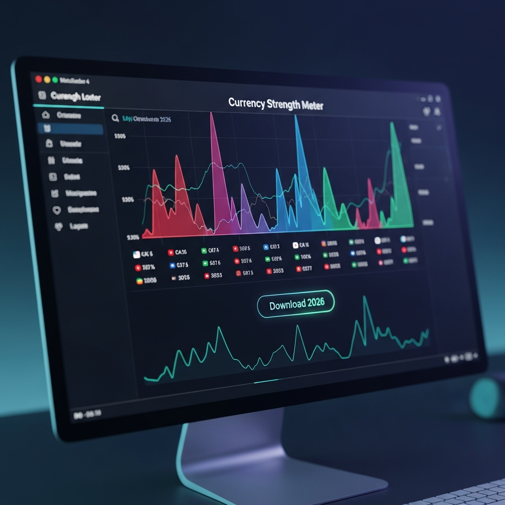 Currency strength meter MT4 download 2026