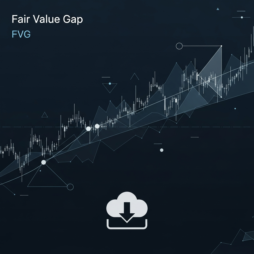Fair Value Gap (FVG) indicator MT4 download