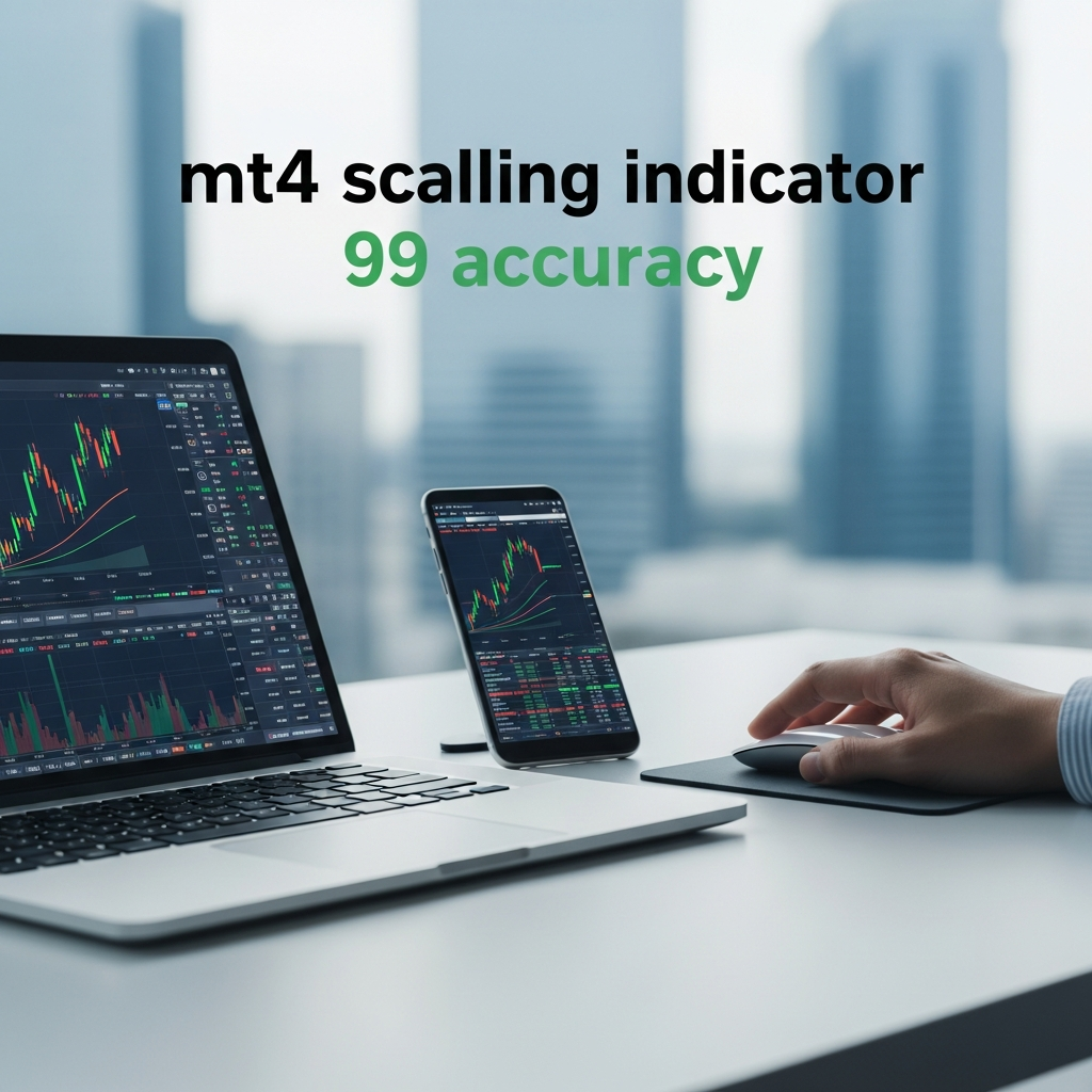 MT4 Scalping Indicator 99 Accuracy: Ultimate Guide to High Win-Rate Forex Trading featured image