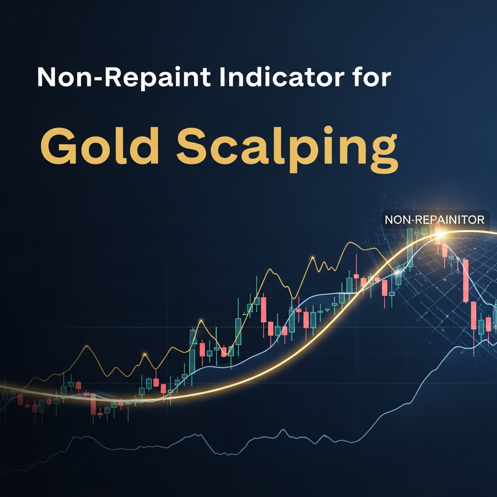 Best Non Repaint Indicator for Gold Scalping: The Ultimate 2024 Guide featured image
