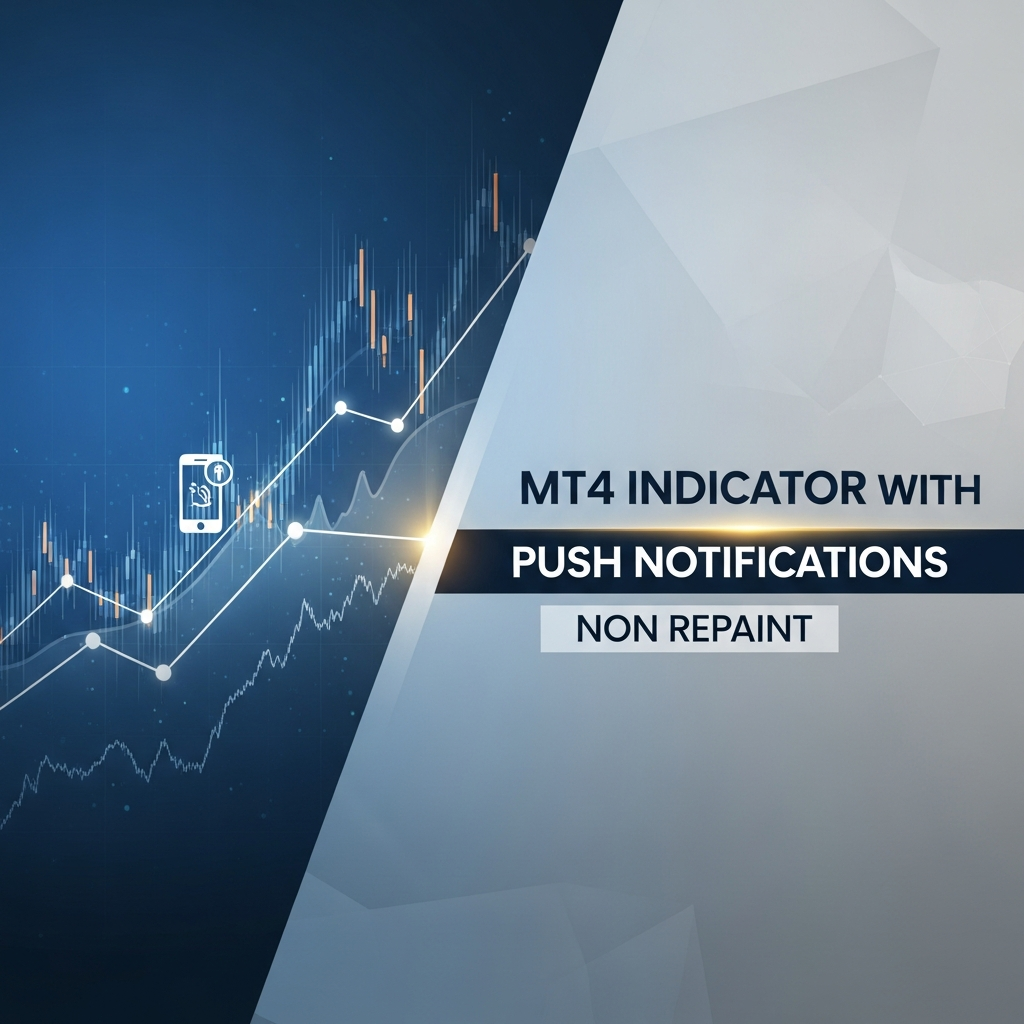Best MT4 Indicator with Push Notifications Non Repaint: A 2024 Trader’s Guide featured image