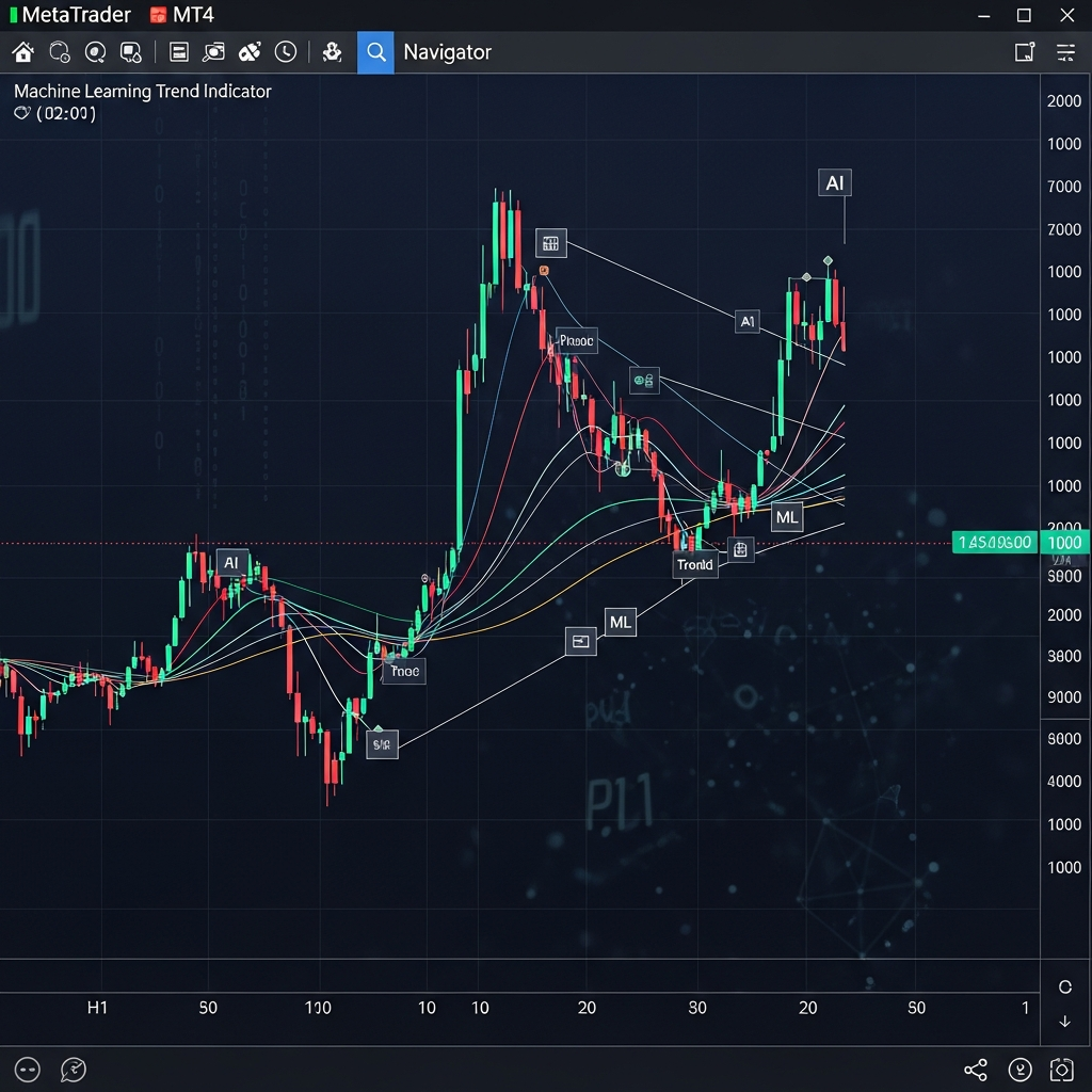 machine learning trend indicator mt4