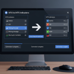 MT4 to MT5 indicator converter tool