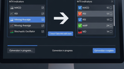 MT4 to MT5 indicator converter tool