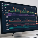 Multi-timeframe RSI dashboard