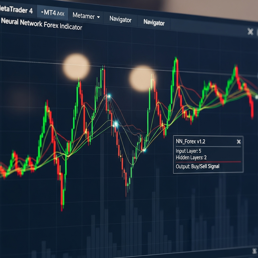 neural network forex indicator mt4