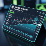 Neural network price prediction indicator