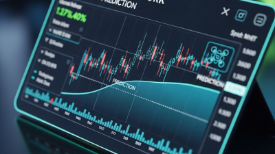 Neural network price prediction indicator