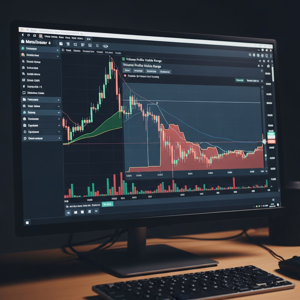 volume profile visible range mt4 free