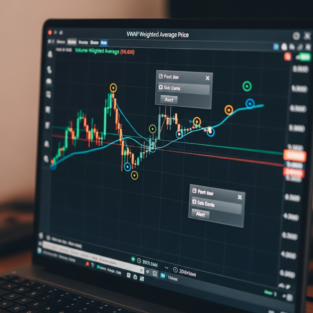 vwap indicator with alerts mt4