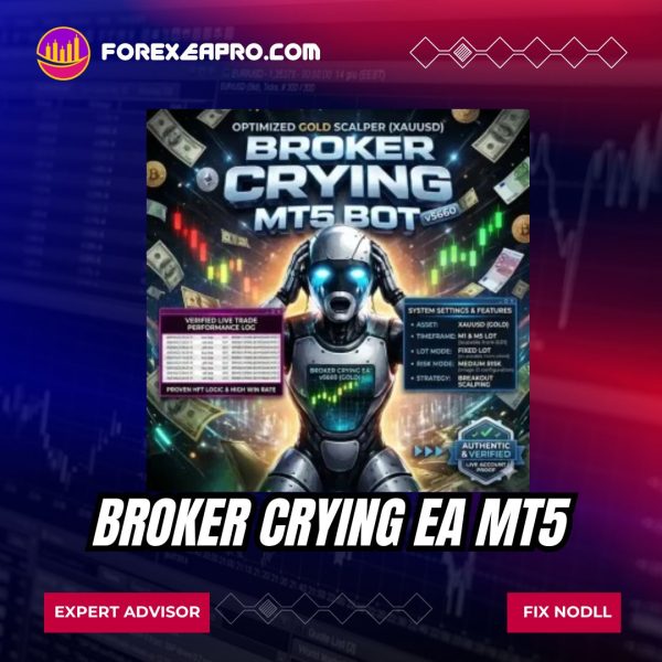 BROKER CRYING EA MT5 Unlimited product image