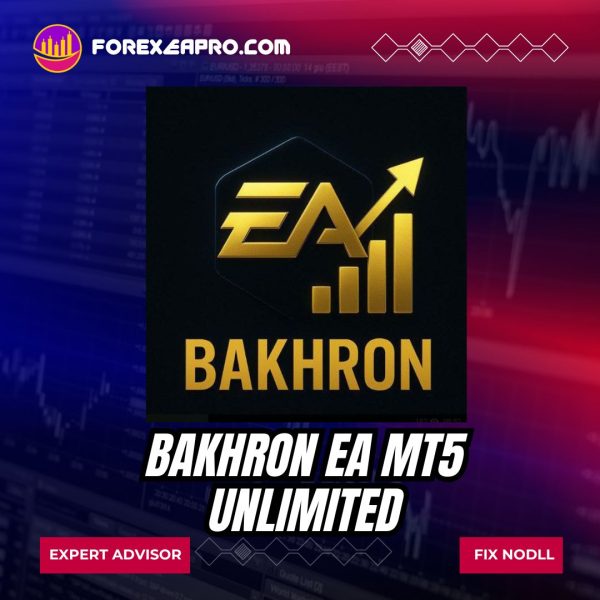 Bakhron EA MT5 Unlimited + SetFiles product image