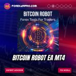 Bitcoin Robot EA MT4 product image