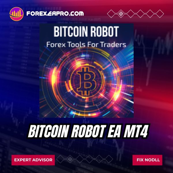 Bitcoin Robot EA MT4 product image