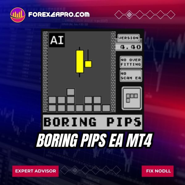 Boring Pips EA MT4 product image