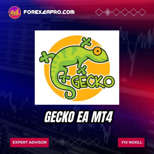 Gecko EA MT4 product image