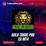 Gold Trade Pro EA MT4 product image