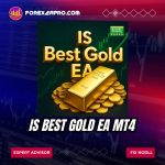 IS Best Gold EA MT4 Unlimited product image