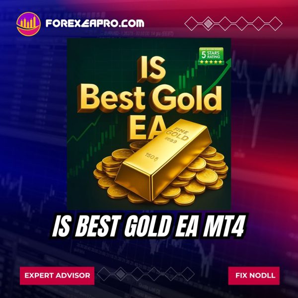 IS Best Gold EA MT4 Unlimited product image
