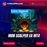 Mon Scalper EA MT4 Unlimited product image