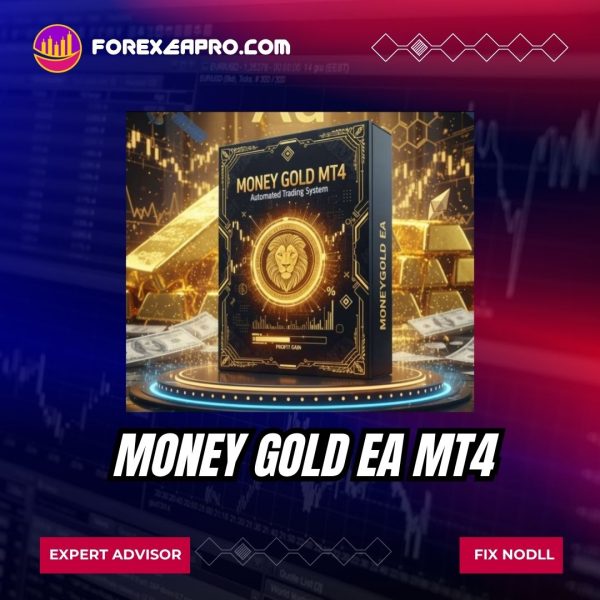 Money Gold EA MT4 product image