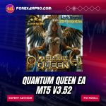Quantum Queen MT5: The Definitive Gold (XAUUSD) Trading Solution product image