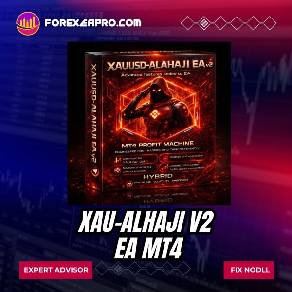 XAU-ALHAJI V2 EA MT4 product image