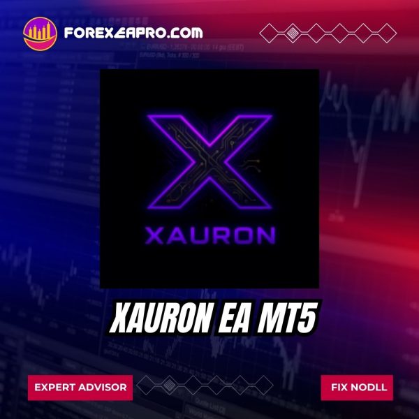XAURON EA MT5 product image