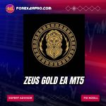 ZEUS GOLD EA MT5 product image