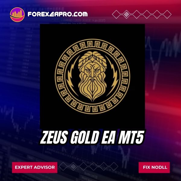 ZEUS GOLD EA MT5 product image