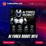 AI Forex Robot EA MT4 product image