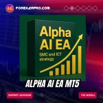 Alpha AI EA MT5 Unlimited product image