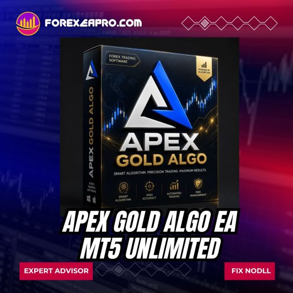 Apex Gold Algo MT5 Unlimited product image