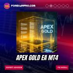 Apex Gold EA MT4 product image
