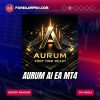 Aurum AI EA MT4 product image