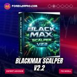 Black Max Scalper EA MT4 V2.2 product image