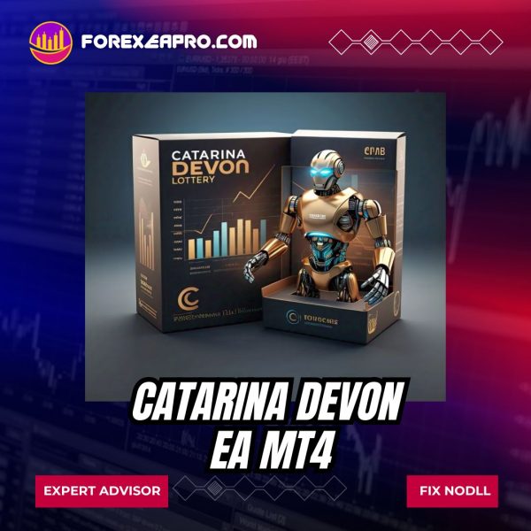 Catarina Devon Lottery MT4 EA + Indicator + SetFiles product image