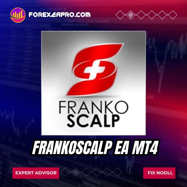 FrankoScalp EA MT4 Unlimited + SetFiles product image