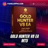 Gold Hunter V8 EA MT5 Unlimited product image