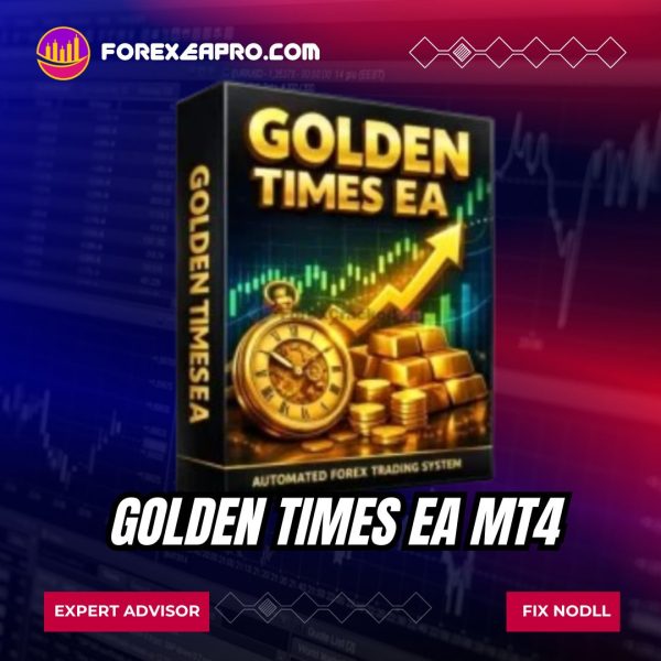 Golden Times EA MT4 product image