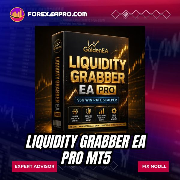 Liquidity Grabber EA PRO MT5 product image