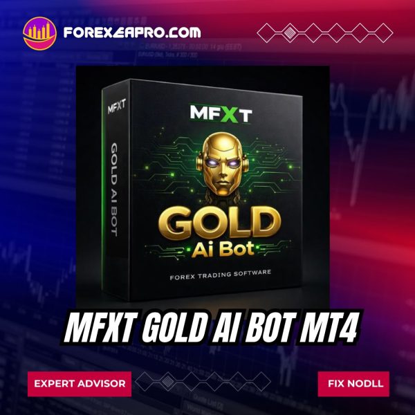 MFXT GOLD AI BOT V2 MT4 product image