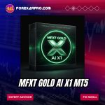 MFXT GOLD AI X1 MT5 product image