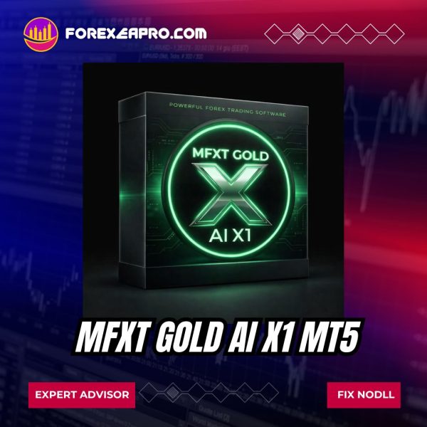 MFXT GOLD AI X1 MT5 product image