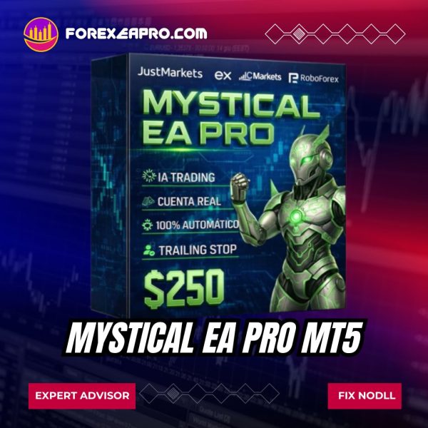 Mystical EA Pro MT5 product image