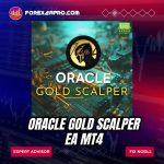 ORACLE Gold Scalper EA MT4 product image